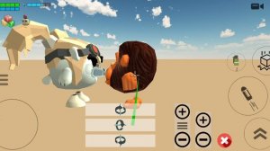 Пушинка против лпшки