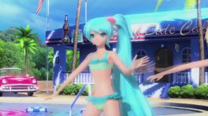 Miku Hatsune - Cotton Eye Joe (Rendex Cover)