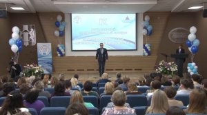 Воспитатель года 2026. Открытие