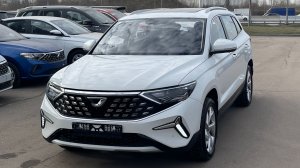 VOLKSWAGEN Jetta VS7 белый (2023)