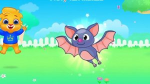 Детский развивающий мультфильм, пазлы.