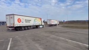 «Беспилотные КАМАЗы» на М-12...

Вчера запущено беспилотное движение беспилотной версии автомобилей