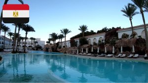 #47 Краткий обзор отеля Baron Palms 16+ 5* и Baron Resort 5*. Египет. Шарм-Эш-Шейх. Декабрь 2025