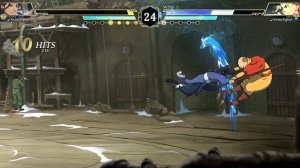 Avatar Legends: The Fighting Game - Official Katara vs. Aang Match 1 Gameplay