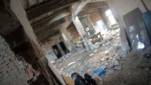 Воскреска на полигоне САЖА 22.03.2026 (орг. группа «Свои»)