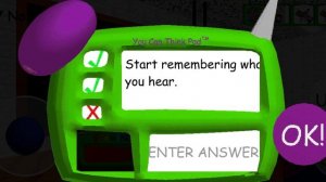 Phonty Helps Baldi (Remastered) (Bad Ending 6/7 Notebooks a 1 Notebooks didn't find) - Baldi's Mod