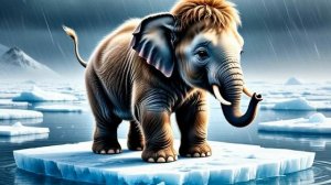 Песенка мамонтенка! новая AI версия