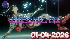 🎶2198 Signal Not Found🎛️Cyberpunk,Synthwave_M💿EBIUS FM_01-04-2026