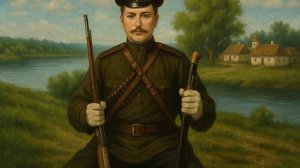 От деда досталась рукоять от шашки