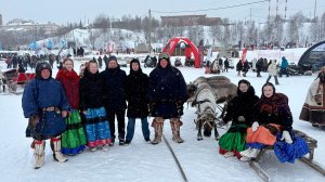 Как главный зоотехник оленеводческого хозяйства чуть не стал журналистом! | Изьватас олэм