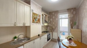 Продается 1- комнатная квартира 45,7 кв.м г. Калининград, улица Олега Кошевого 15