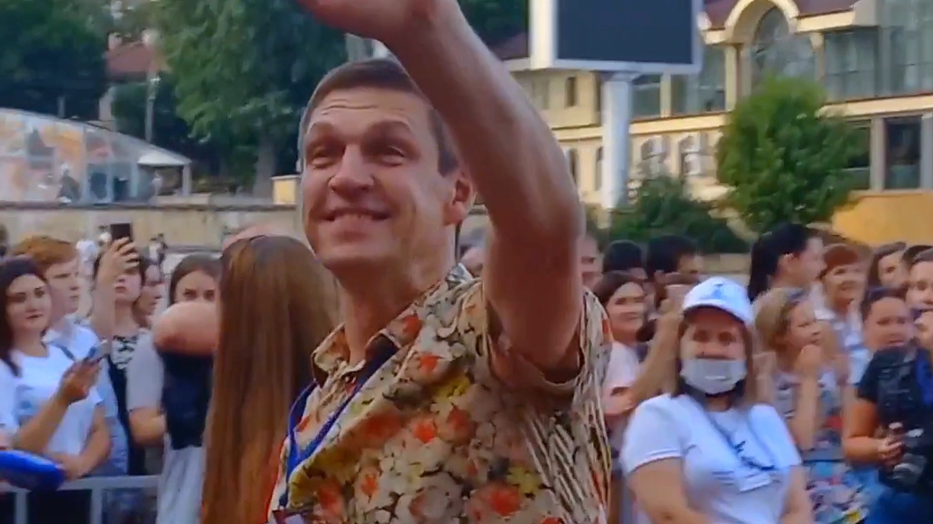 Дмитрий Орлов Хрустальный ИсточникЪ 2021 Ессентуки