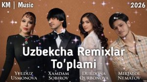 Узбекча Хит Туплами