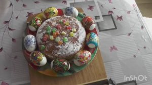 Печем Кулич к Пасхе моим любимым и простым способом.