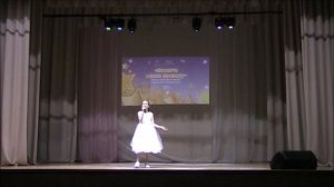 Я рисую песню Медова Полина2025