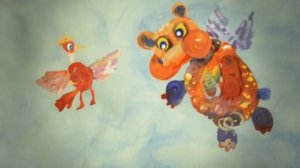 Мультфильм "Сказочный полет".mpg