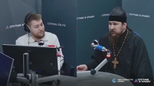 🔴LIVE. Программа «Крымский орнамент» Православные верующие готовятся отметить Воскресение Господне