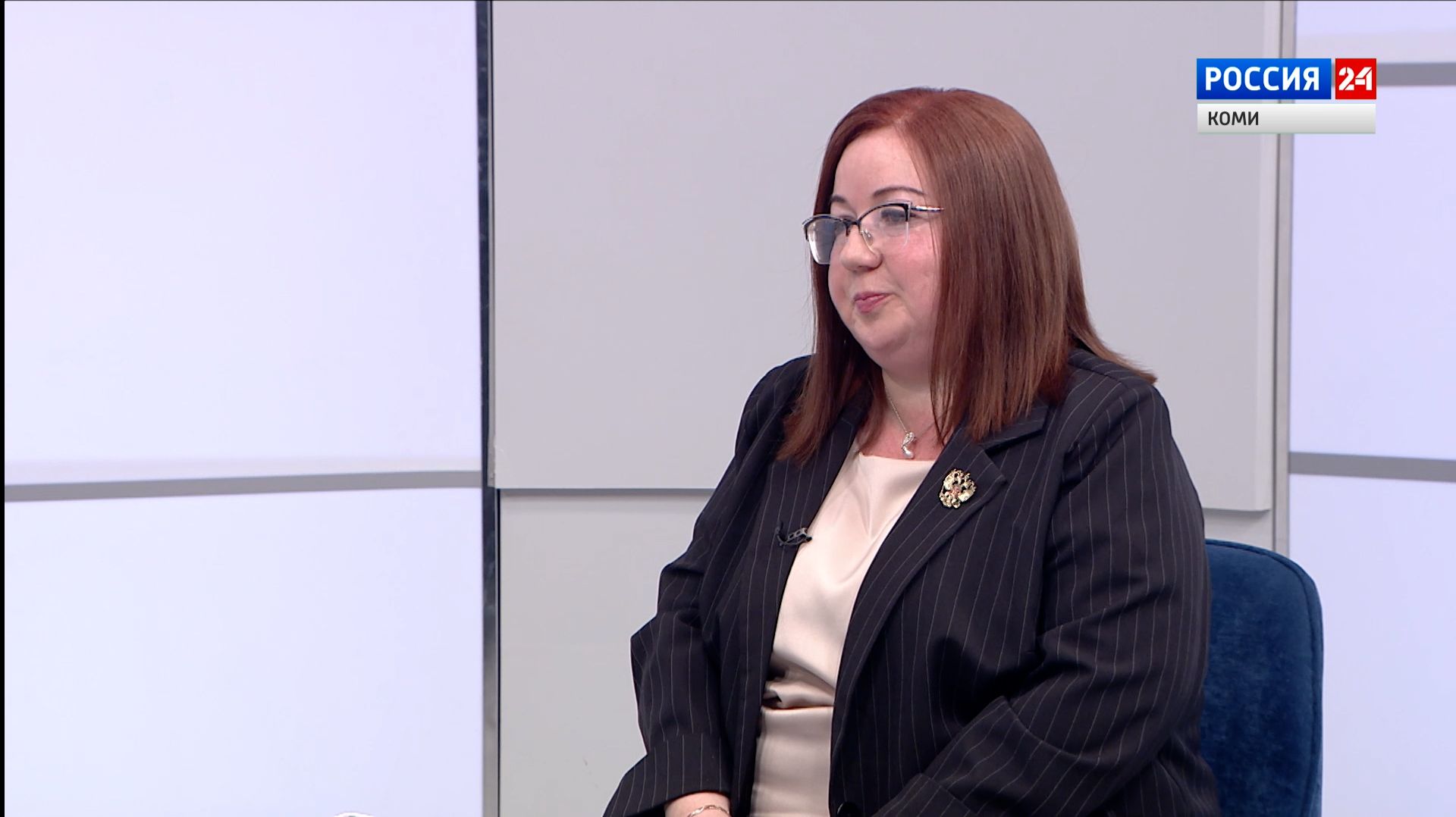 Вести-Интервью. Директор кризисного центра для женщин Ирина Ауталипова