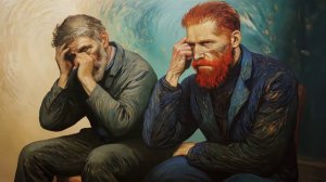 Искусство  Ван Гог, часть III. За пределами Звездной ночи  Van Gogh 4K (Музыкальное видео)