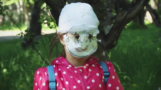 Воспоминание о детстве, моя дочка Арсения, видео детям, детский, прогулка с дочкой