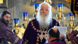 Душа скучает по Тебе...