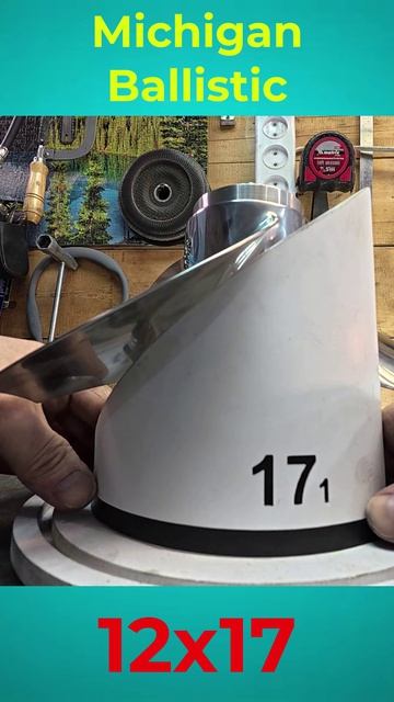 Гребной винт Michigan Ballistic 12x17! Чудеса на шаговой горке