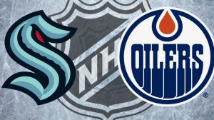 Эдмонтон - Сиэтл. НХЛ