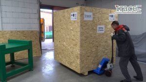 Отгрузка станка ТМ20 0906 (756) - Trace-magic