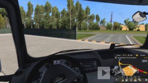 Euro track simulator 2
