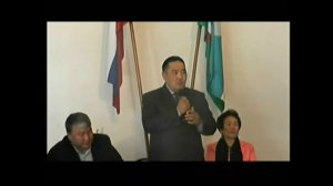 2 чввЬа. Лена Максимовна Аммосова Хатырык нэЬилиэгин ыалдьыта.