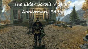 The Elder Scrolls V Skyrim Anniversary Edition / часть 33 / Мастер легкой и тяжелой брони на легенде