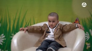 Дети говорят. Юсуф Мальсагов