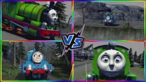 МУЛЬТИКИ, ПАРОВОЗИК ТОМАС 🚂 ПОЕЗД-МУТАНТ против ТЕМНОГО МОНСТРА! 🏆 КТО круче ТАНЦУЕТ?