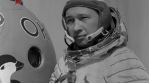 Космонавт Геннадий Сарафанов