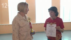 I место у Моршанской ДЮСШ в региональном фестивале ГТО