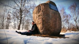 Весенняя прогулка. Прудки. Тушемля. Старая больница?