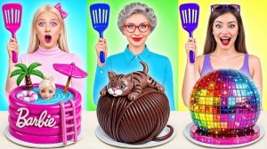 Кулинарный Челлендж | Хороший vs Плохой от Multi DO Smile