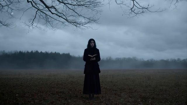 Timeless Gothic Vibes 🌙 Summer Lonely Night ｜ Dark Academia Study Music For Studying & Creativity-(