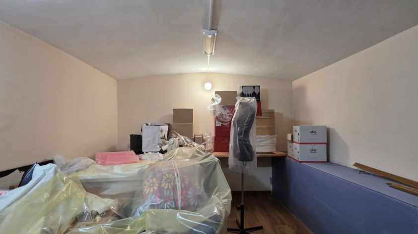 Продаётся помещение в центре Москвы по адресу: Ананьевский переулок, дом 4-2, стр 2