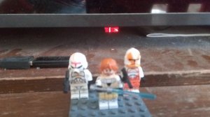 лего звёздные войны 1 серия