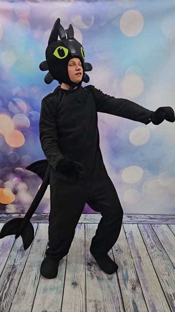 Костюм Беззубика