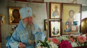 Архипастырское слово владыки Евгения. Храм Похвалы Божией Матери. 28.03.2026