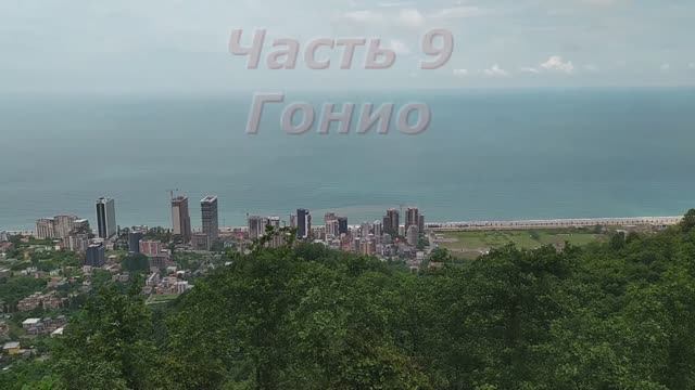 9 Гонио