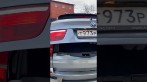 Обзор х5 3.0 Дизель