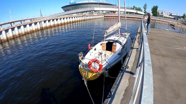 Яхтинг обучение с нуля Часть 01 Предисловие