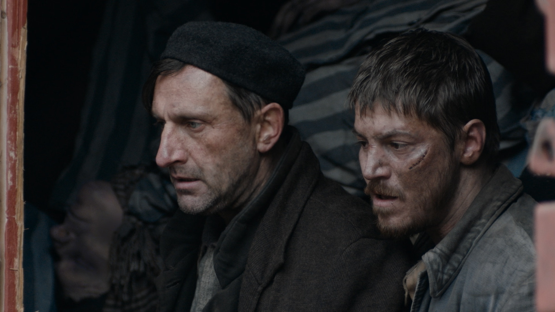 Собибор (2018) смотреть онлайн