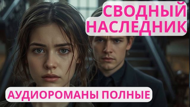 Аудиороман полный Сводный наследник