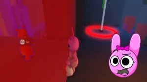 ROBLOX EAT ME..(Oren & Pinki)