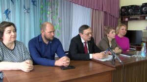 31.03.2026 Встречи детские сады п. Оленино