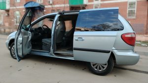 ☎917-548-99-65 Chrysler Town & Country IV 3.3 AT 182 л.с. 2004
